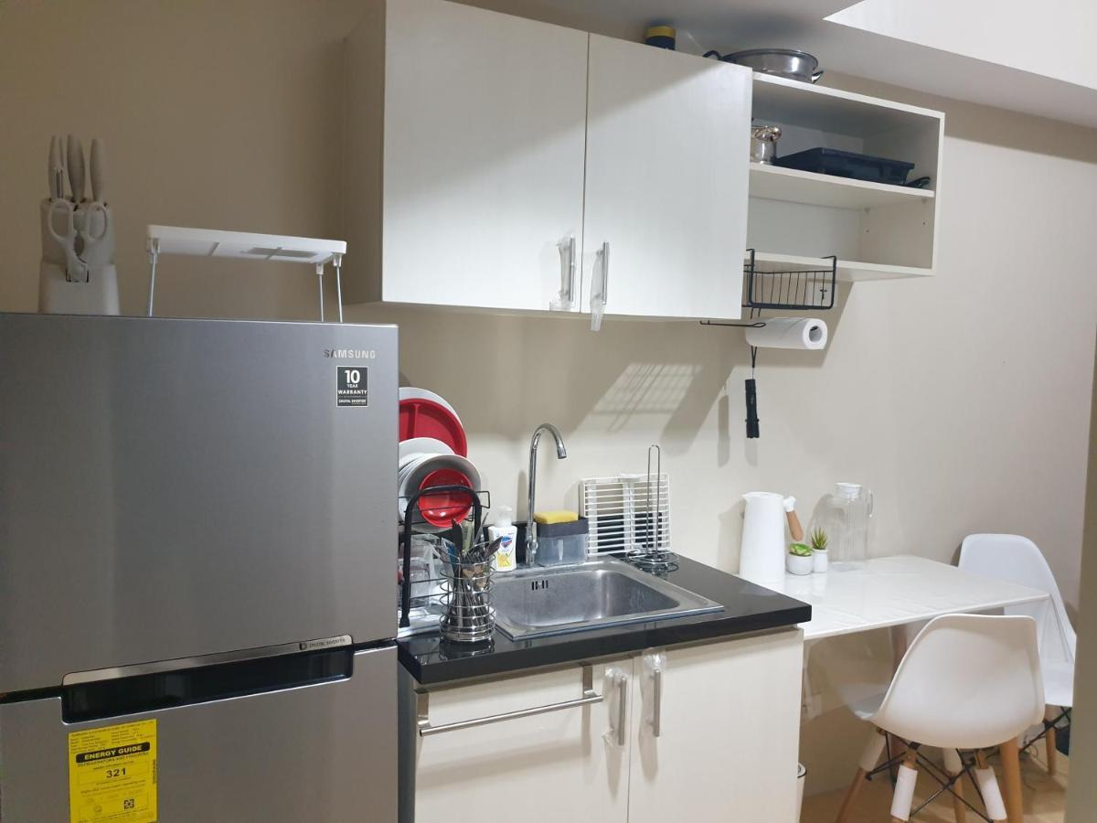 Cunduniaia Sunvida Tower Condominium Unit Across Sm Cebu Εξωτερικό φωτογραφία